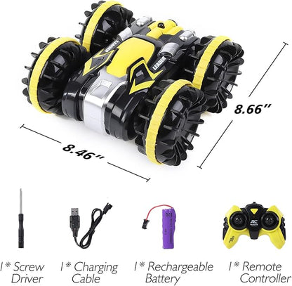 CARRO A CONTROL AMPHIBIOUS